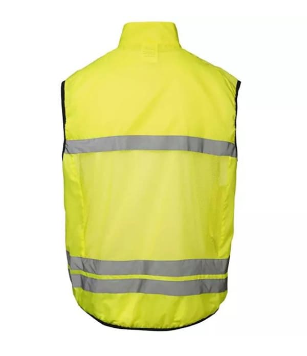 Running Vest - Yellow