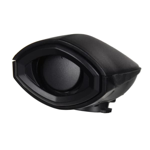 Cykelhorn Hornit 140 dB Sort