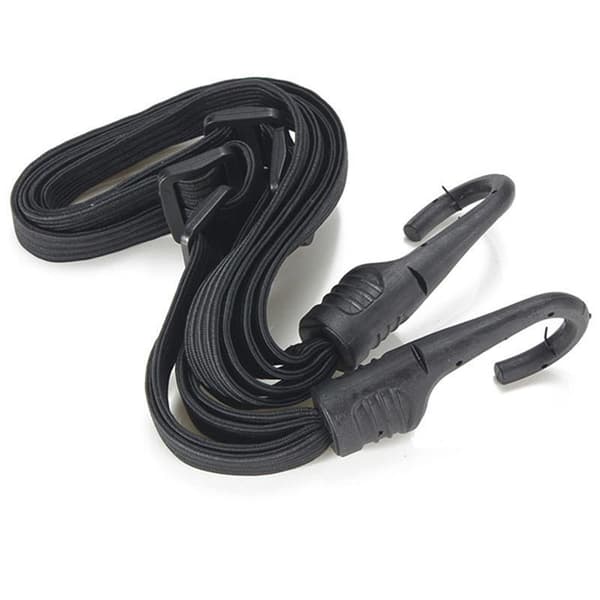 INF Reflekterende hjelmtau (90 cm, 2-pack) 0