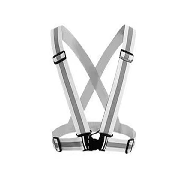INF Reflekterande säkerhetsband (2-pack) - 4x1,5cm