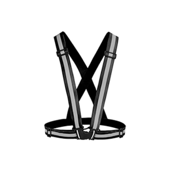 INF Reflekterande säkerhetsband (2-pack) - 4x1,5cm