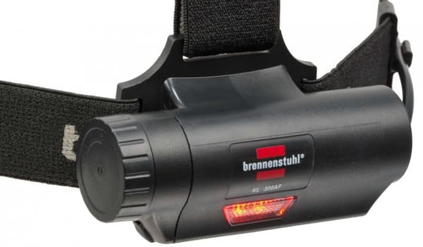Brennenstuhl LED LuxPremium KL 250AF 1177300 ladattava otsalamppu