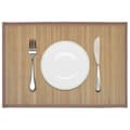 Pikkukuva 6 / 6: vidaXL Bambu Tabletti 6 kpl 30 x 45 cm Ruskea