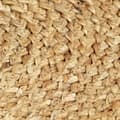 Miniatyrbillede 3 af 4: vidaXL dækkeservietter 4 stk. rund 38 cm jute naturfarvet
