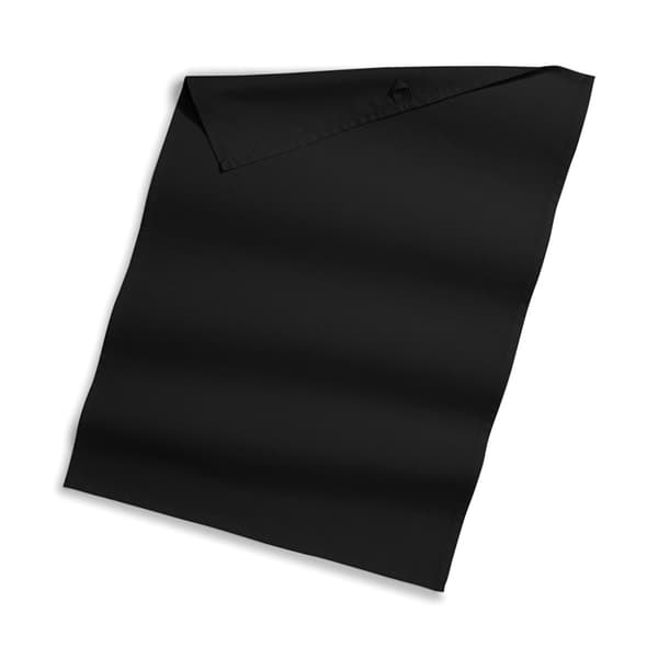 Westford Mill Tehandduk i ekologisk bomull Black One Size