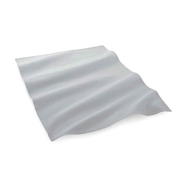 Westford Mill Plain Tea Towel Pure Grey One Size