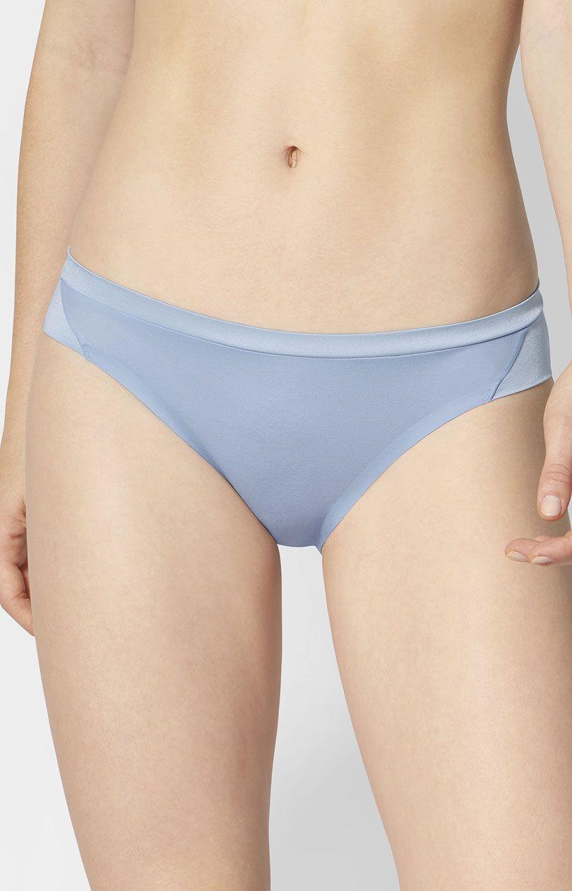 Triumph Body Makeup Soft Touch Tai EX 10193650 trosor, blå, 44