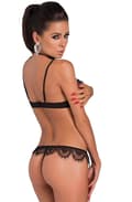 Miniatyrbillede 2 af 6: Irall Gwen Set Black