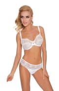 Pikkukuva 2 / 5: Roza Ofelia Soft Cup Bra White