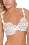 Pikkukuva 1 / 5: Roza Ofelia Soft Cup Bra White