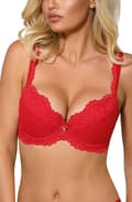 Miniatyrbillede 3 af 5: Roza Newia Red Push Up