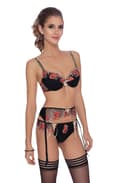Pikkukuva 6 / 6: Roza Natali Black Thong