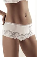 Miniatyrbillede 5 af 5: Roza Sisi White Short