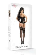 Miniatyrbillede 6 af 6: Beauty Night BN6515 Marilyn Corset