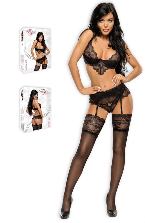 Beauty Night BN6509 Peyton Set