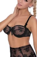 Pikkukuva 2 / 5: Roza Euterpe Black Bra