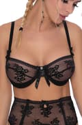 Pikkukuva 1 / 5: Roza Euterpe Black Bra