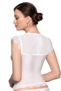 Miniatyrbild 6 av 6: Roza Erii White SHIRT
