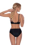 Pikkukuva 3 / 5: Roza Ambre Soft Cup Bra Black
