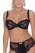 Pikkukuva 2 / 5: Roza Ambre Soft Cup Bra Black