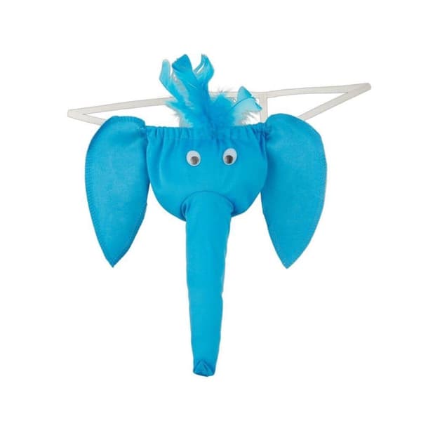 Cottelli Collection for Men Elefant g-streng