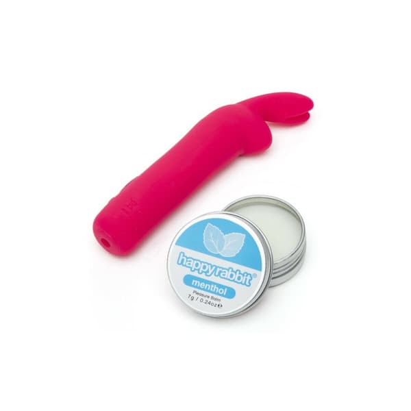 Lustask Large Pleasure Kit Happy Rabbit Clitoral Pleasure