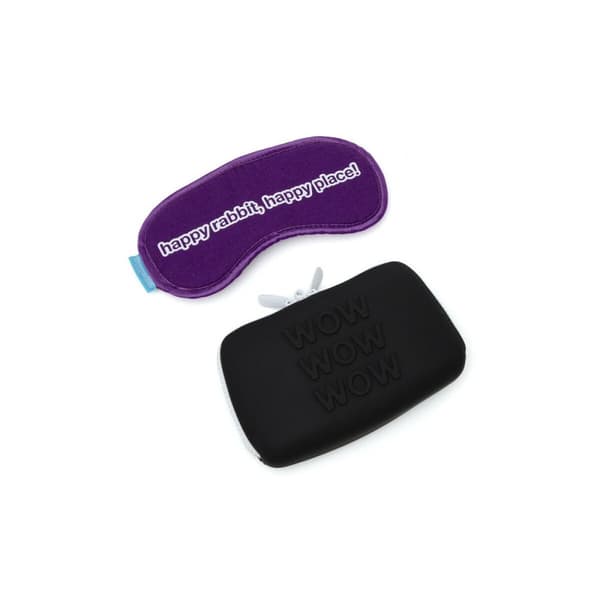 Lustask Large Pleasure Kit Happy Rabbit Clitoral Pleasure