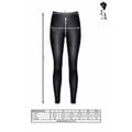 Miniatyrbild 3 av 11: Leggings Demoniq L Svart