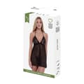 Pikkukuva 1 / 3: Nukke Baci Lingerie Musta M/L