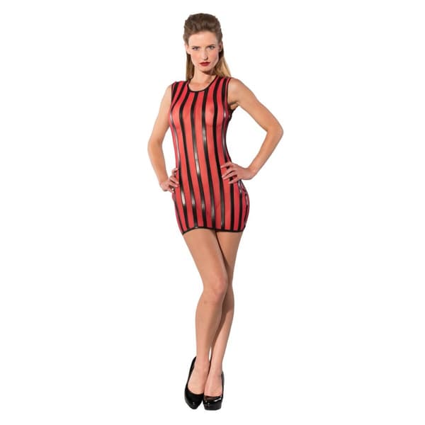 Mekko Guilty Pleasure Punainen (XL)