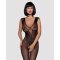 Pikkukuva 2 / 5: Koko vartalo Obsessive N112 S/M/L Musta