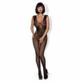 Pikkukuva 1 / 5: Koko vartalo Obsessive N112 S/M/L Musta