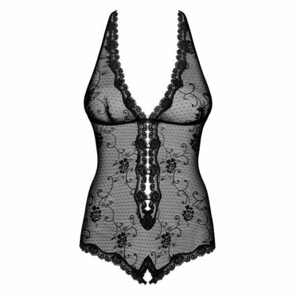 Trikoo Obsessive Fiorenta teddy Musta L/XL