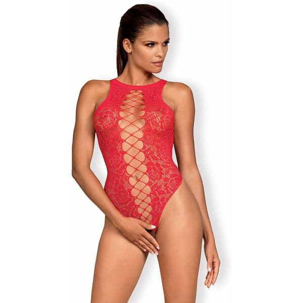 Trikoo Obsessive B120 Punainen S/M/L