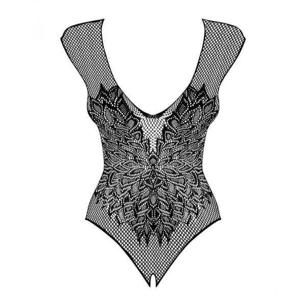 Trikoo Obsessive B112 teddy Musta S/M/L