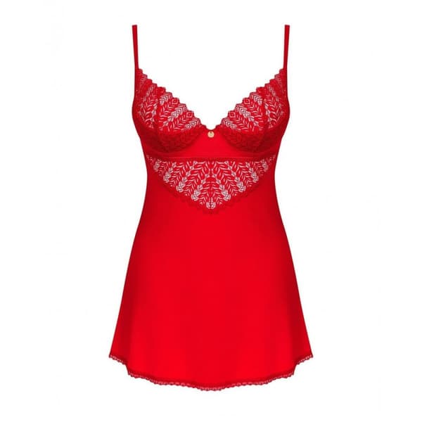 alusmekko & stringit Obsessive XS/S
