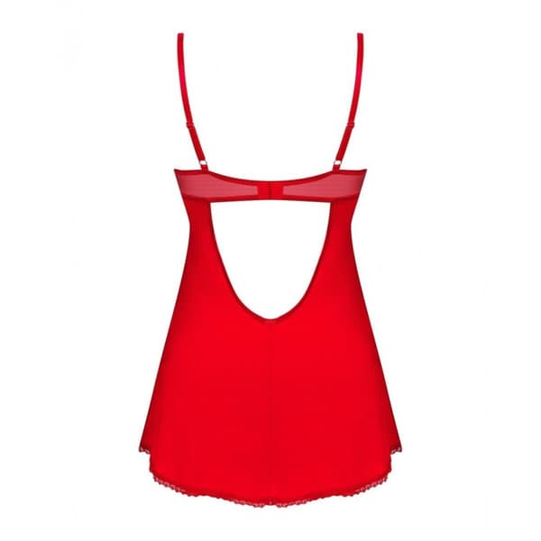 alusmekko & stringit Obsessive XS/S