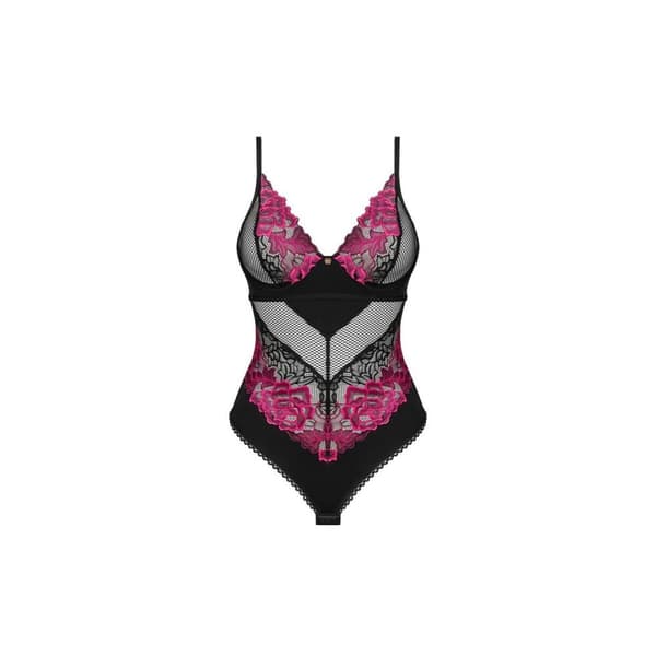 Trikoo Obsessive M/L Musta