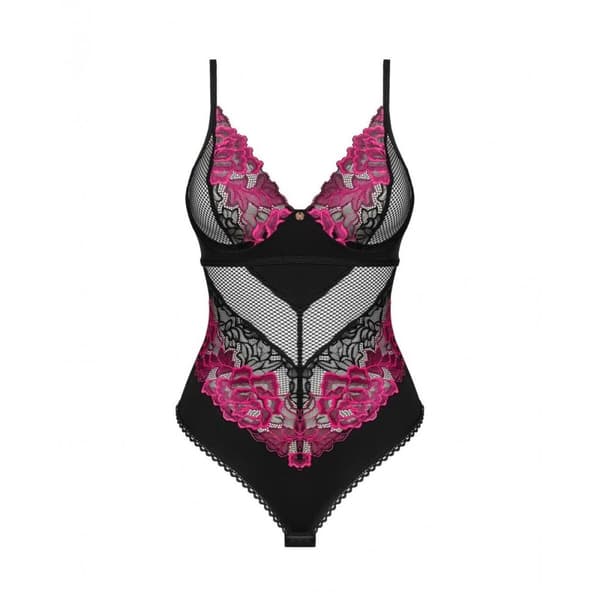 Trikoo Obsessive M/L Musta