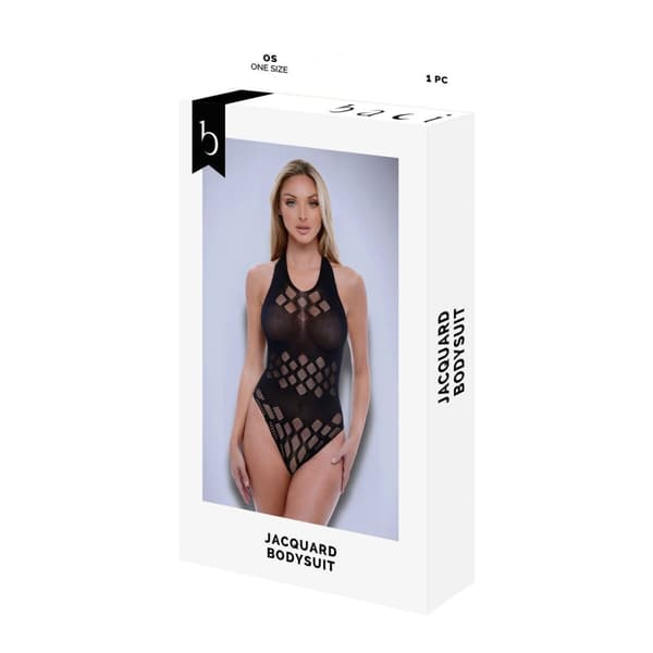 Trikoo Baci Lingerie Musta Yksi koko