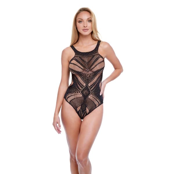 Trikoo Baci Lingerie Musta Yksi koko