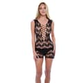 Pikkukuva 1 / 5: Mekko Baci Lingerie Musta (Yksi koko)