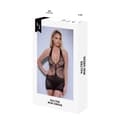 Pikkukuva 5 / 5: Mekko Baci Lingerie Musta (Yksi koko)