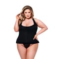 Pikkukuva 1 / 4: Trikoo Baci Lingerie Musta XL/XXL