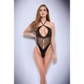 Pikkukuva 3 / 6: Trikoo Baci Lingerie Musta Yksi koko