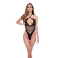 Pikkukuva 2 / 6: Trikoo Baci Lingerie Musta Yksi koko