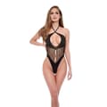 Pikkukuva 1 / 6: Trikoo Baci Lingerie Musta Yksi koko