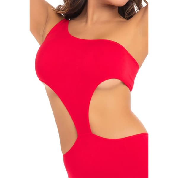 Naisten haalarit Pink Lipstick (M/L)