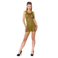 Miniatyrbillede 2 af 3: Kjole Guilty Pleasure Gul (XL)