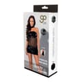 Miniatyrbillede 1 af 3: Kjole Guilty Pleasure Sort (XL/XXL)